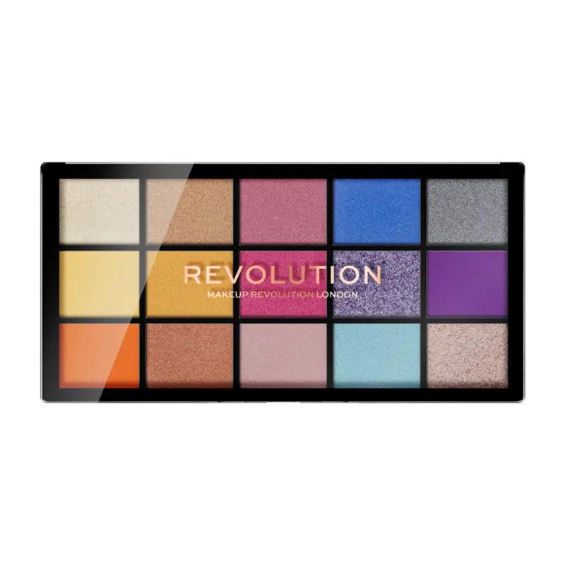 Makeup Revolution Paletka očních stínů Re-Loaded Spirited Love, 1 ks