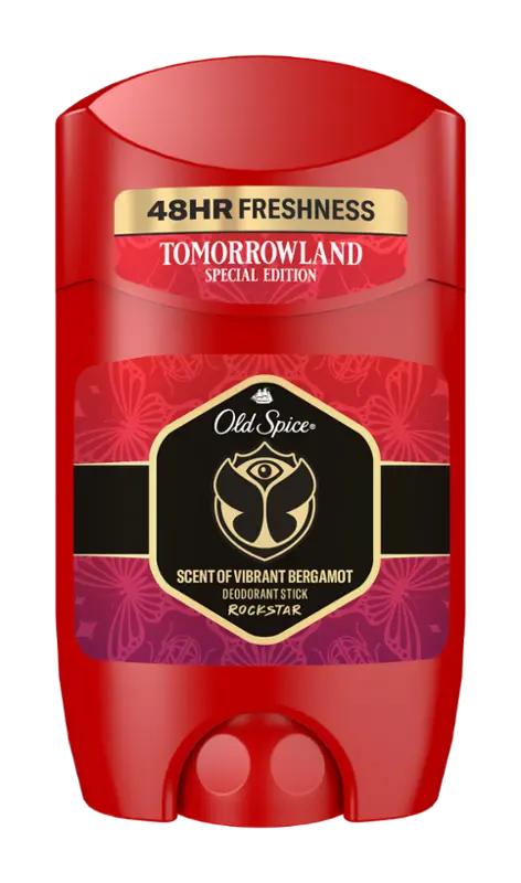 Old Spice Deodorant tuhý pro muže Rockstar, 50 ml