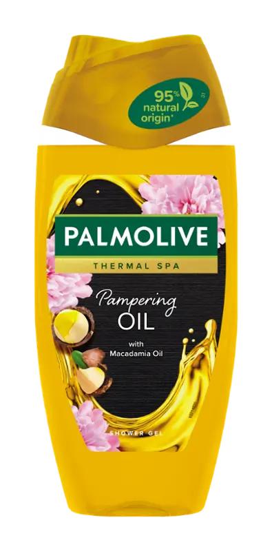 Palmolive Sprchový gel Thermal Spa Pampering Oil