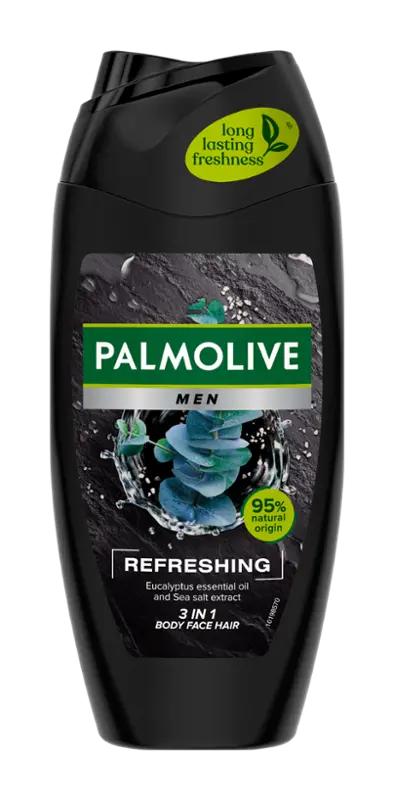 Palmolive Sprchový gel pro muže 3v1 Refreshing, 250 ml