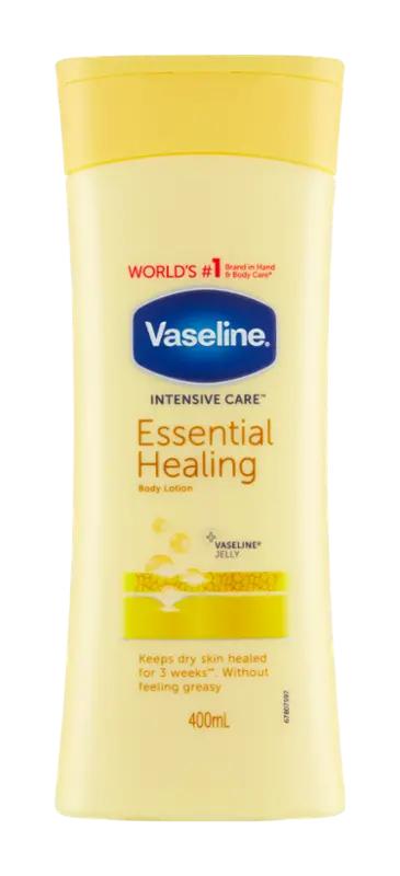 Vaseline Hydratační tělové mléko Essential Healing