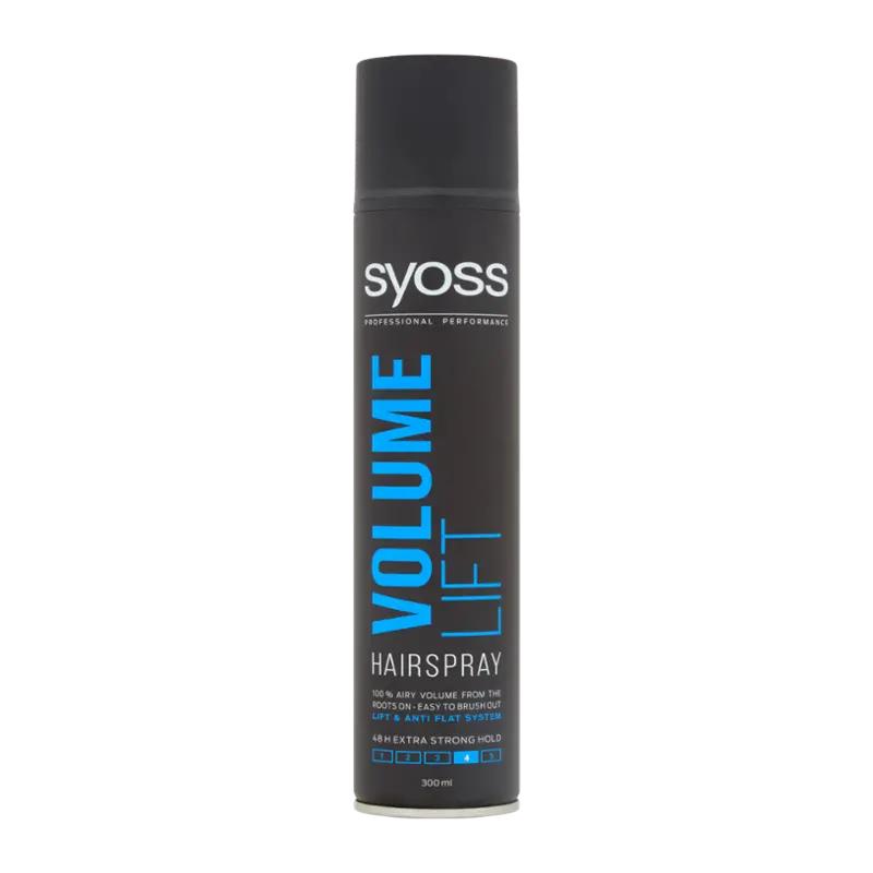 Syoss Lak na vlasy Volume Lift, 300 ml