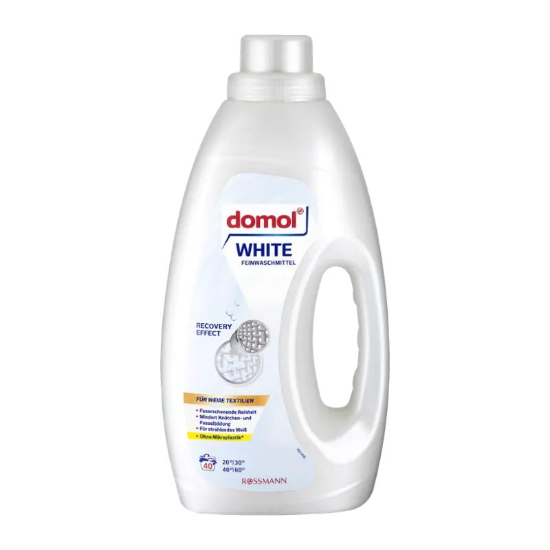 Domol Prací gel White, 40 pd