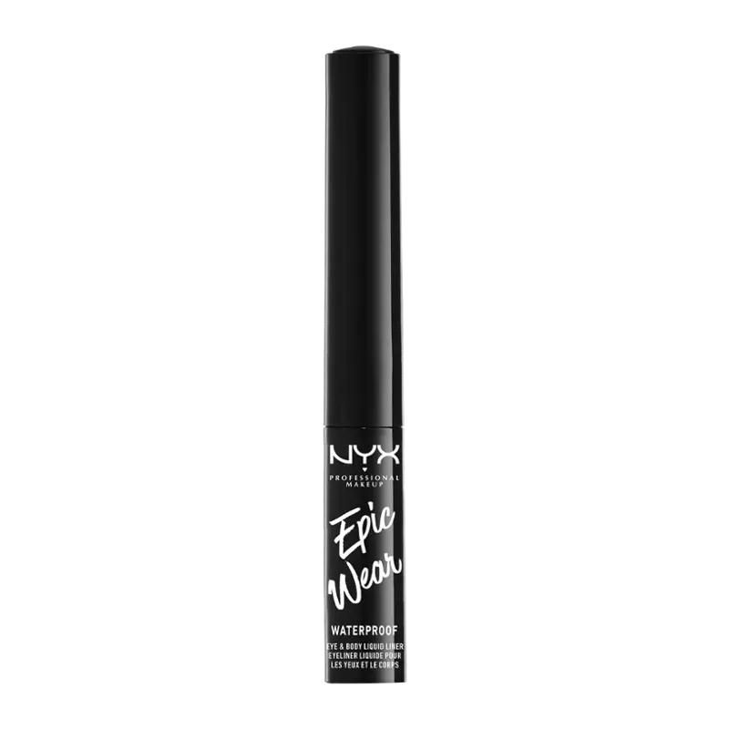 NYX Professional Makeup Oční linky Epic Wear 01 Black, 1 ks