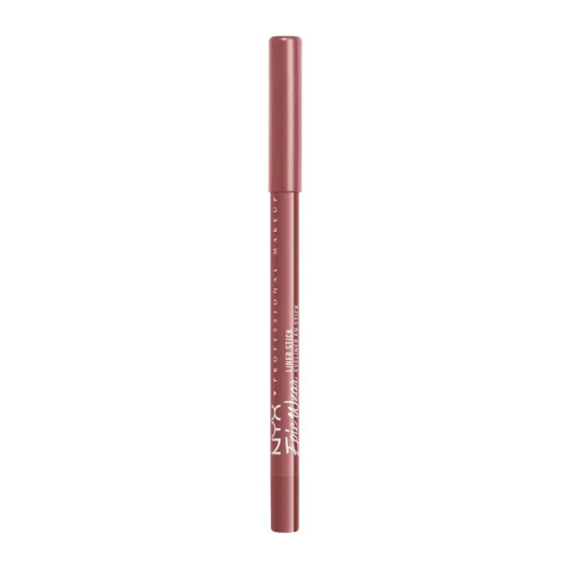 NYX Professional Makeup Tužka na oči Epic Wear 16 Dusty Mauve voděodolná, 1 ks