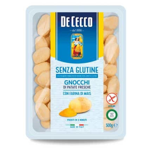 De Cecco Gnocchi di Patate SENZA GLUTINE