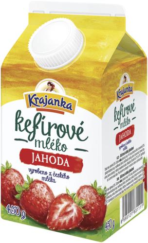 Krajanka Kefír, 450 g