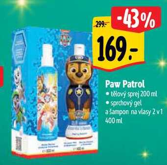 Paw Patrol 