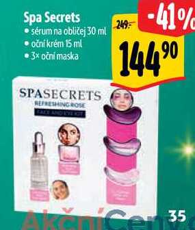 Spa Secrets 