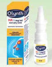 OLYNTH® HA 1 mg/ml, nosní sprej roztok 10 ml