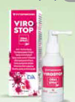 VIROSTOP ústní sprej 30 ml