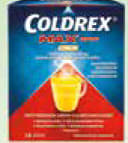 COLDREX MAXGrip Citron 10 sáčků