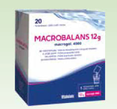 Macrobalans 12 g 20 sáčků