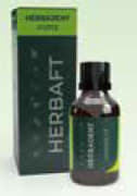 HERBADENT FORTE HERBAFT bylinná tinktura 25 ml