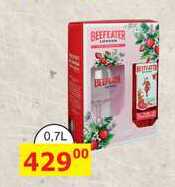 Beefeater London dry gin 70cl dárková kazeta