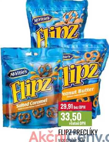 FLIPZ PRECLİKY 90g