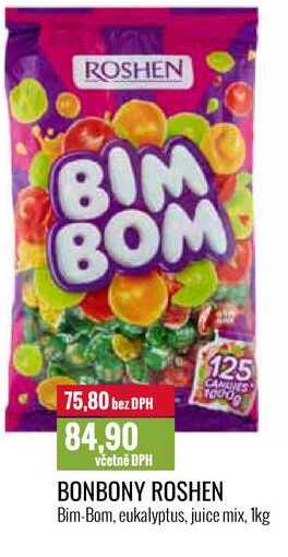 BONBONY ROSHEN 1kg 