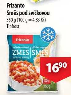 Frizanto Směs pod svíčkovou, 350 g  