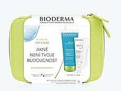 BIODERMA Atoderm dárkový balíček, Sensibio dárkový balíček, Sébium dárkový balíček