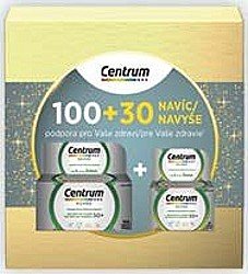 Centrum SILVER Vánoční balení 100 + 30 tablet NAVÍC