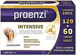 Proenzi Intensive 120 + 60 tablet NAVÍC