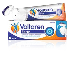 Voltaren Forte 20 mg/g gel