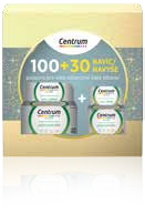 Centrum Silver dárkové balení 100 + 30 tb