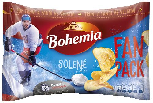 Bohemia chips, 200 g