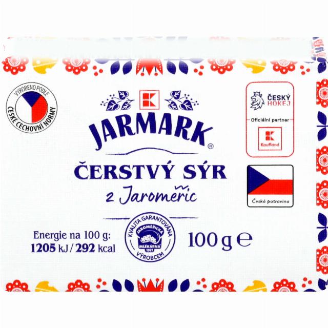 K-JARMARK Čerstvý sýr smetanový