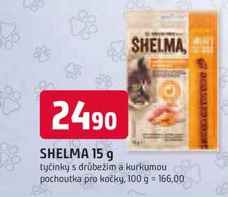 SHELMA 15 g 