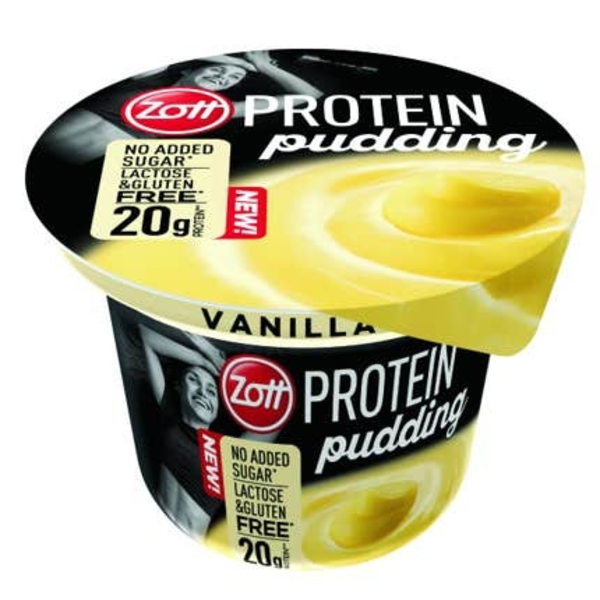 Zott Protein Puding Vanilka