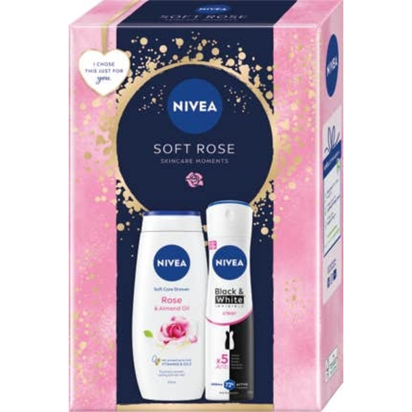 Nivea Dárkový box Deo Clear