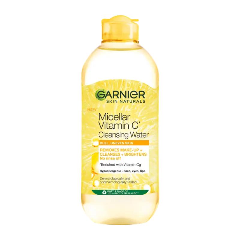 Garnier Micerlární voda Vitamin C, 400 ml