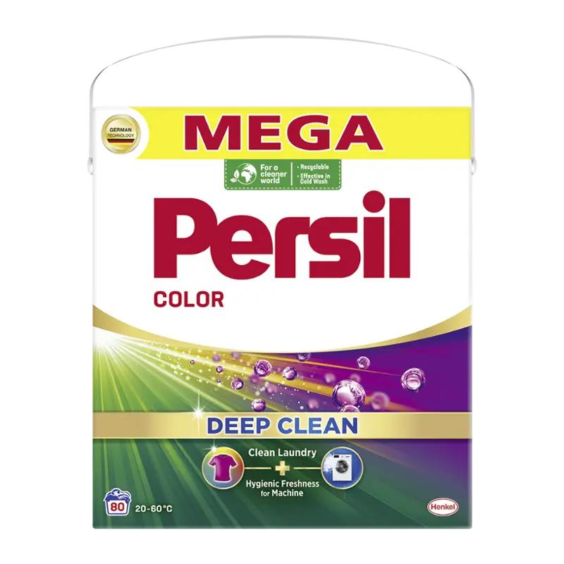 Persil Prací prášek Deep Clean Color, 80 pd