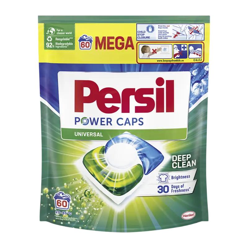 Persil Prací kapsle Power Caps Universal, 60 pd