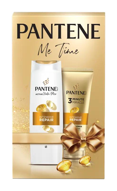 Pantene Dárková sada vlasové péče Pantene Intensive Repair, 1 ks