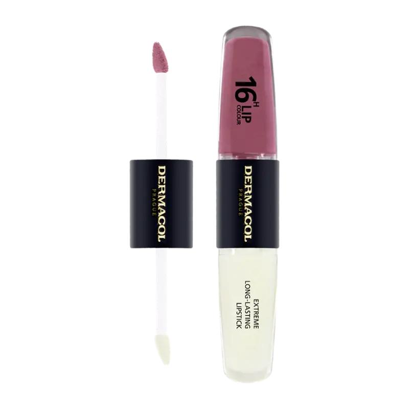 Dermacol Rtěnka 16H Lip Colour 28, 1 ks