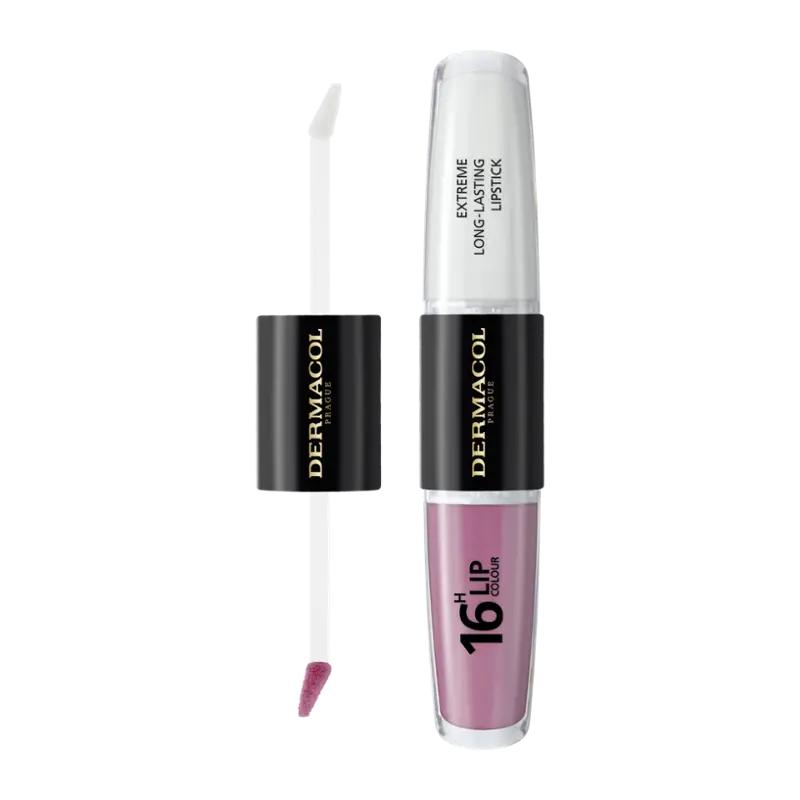 Dermacol Rtěnka 16H Lip Colour 37, 1 ks