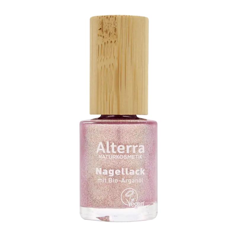 Alterra Naturkosmetik Lak na nehty 16 fairytale, 1 ks