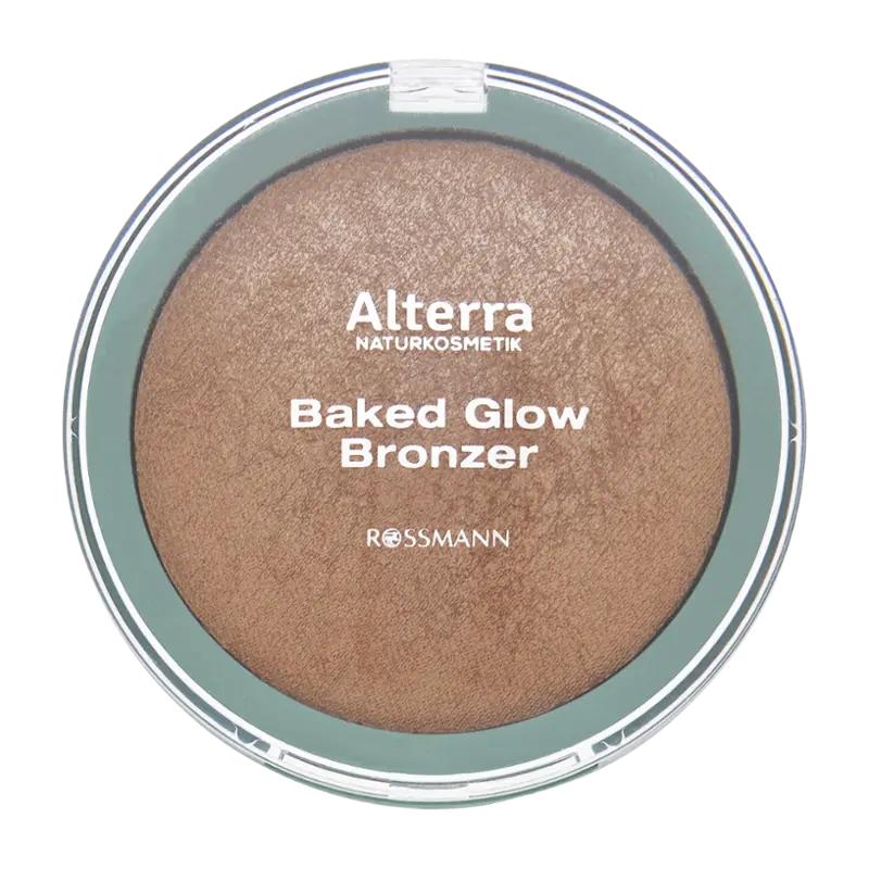 Alterra Naturkosmetik Bronzer Baked Glow, 1 ks