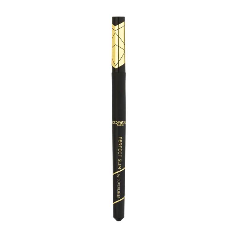 L'Oréal Oční linky Perfect Slim 01 intense black, 1 ks