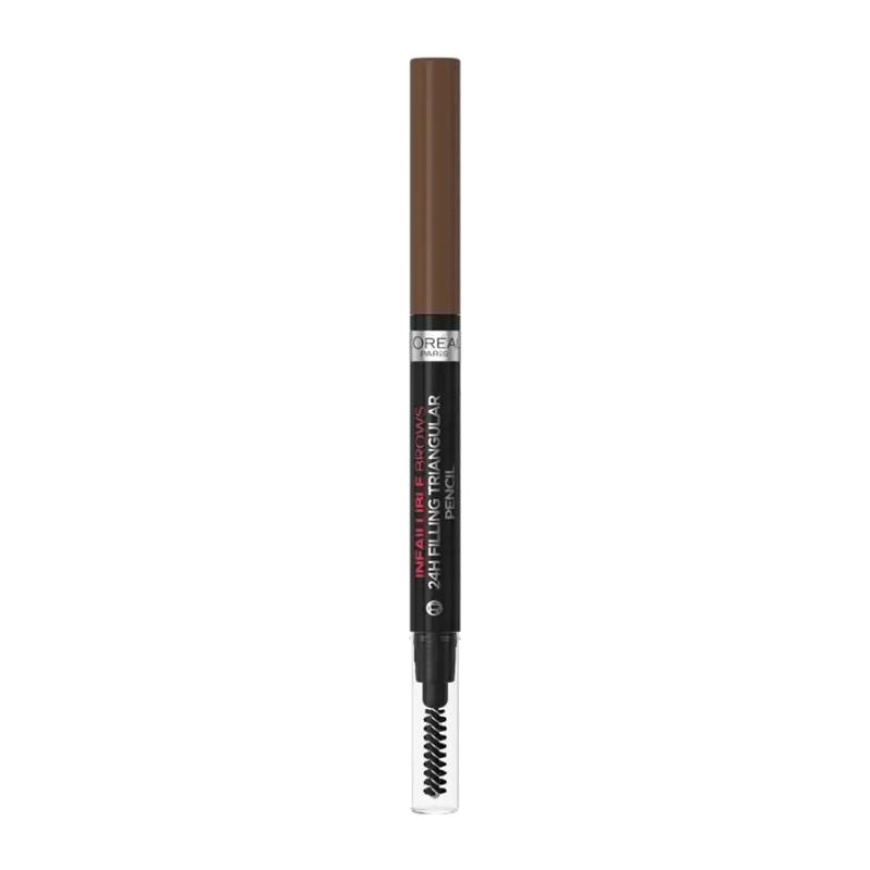 L'Oréal Tužka na obočí Infaillinble Brows 24H 05 Light Brunet, 1 ks