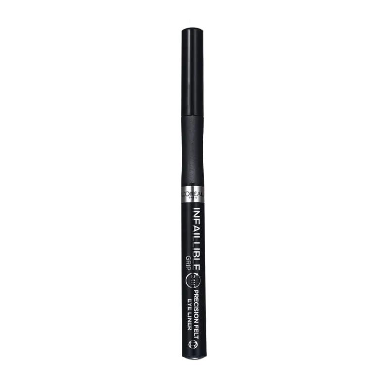 L'Oréal Oční linky Infaillible Grip 27H Precision Felt voděodolné, 1 ks