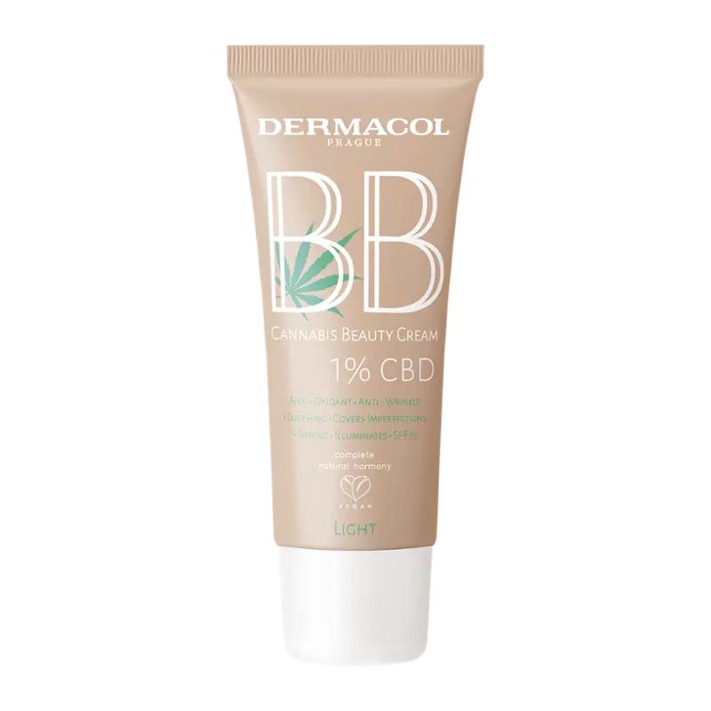 Dermacol BB krém s CBD 01 Light, 1 ks