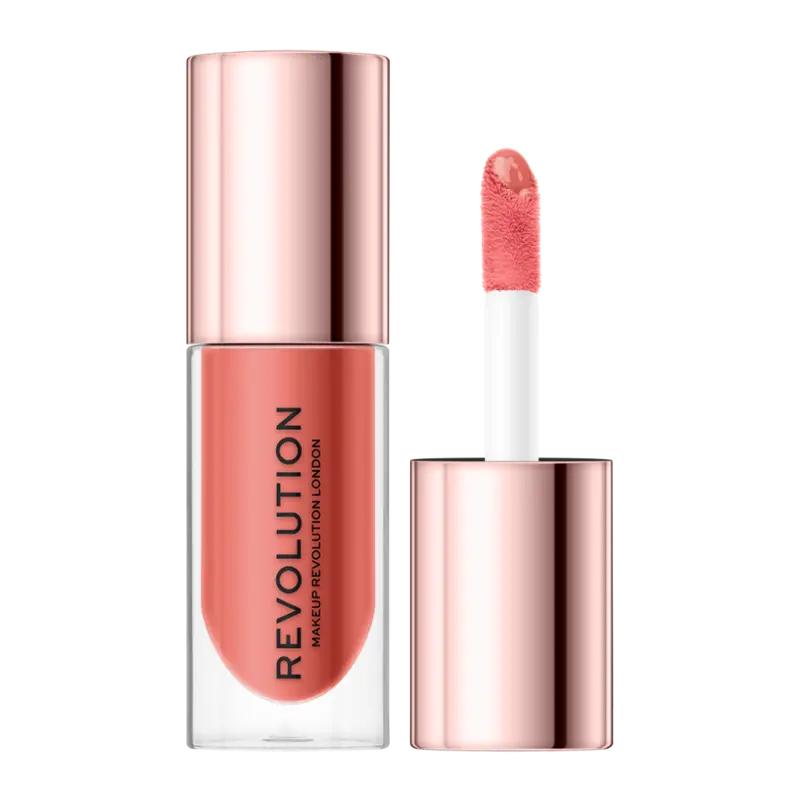 Makeup Revolution Lesk na rty Pout Bomb Plumping, 1 ks