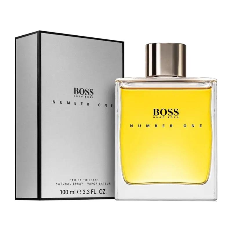 Hugo Boss Number One toaletní voda pro muže, 100 ml