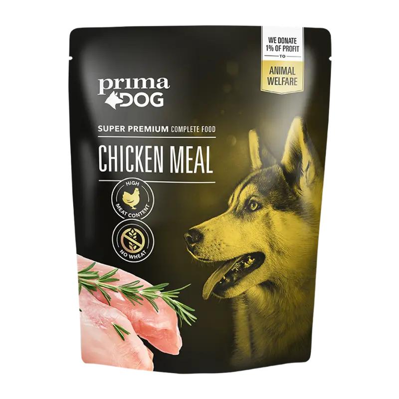 PrimaDog Kapsička s kuřecím, 260 g