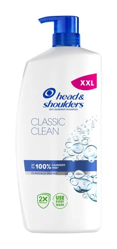 Head & Shoulders Šampon Classic Clean