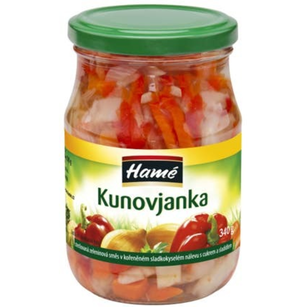 Hamé Kunovjanka