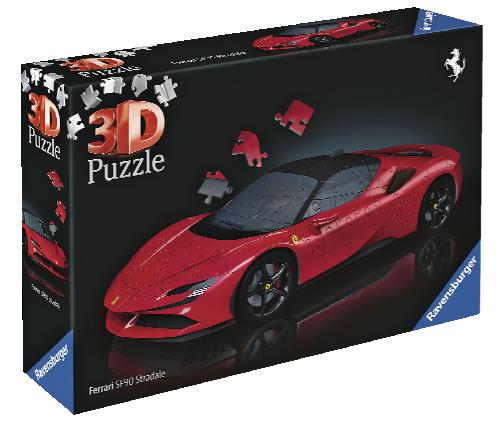 3D Puzzle, 1 KS